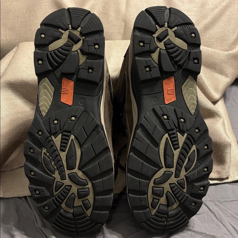 Work Master Blain II Steel Toe Work Boot
